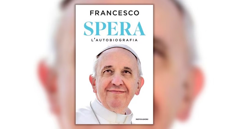 'Esperanza', la autobiografía del Papa Francisco 'Esperanza', la autobiografía del Papa Francisco