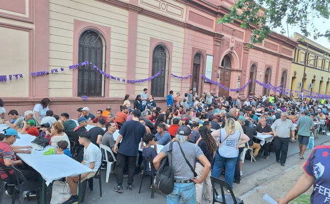 Esperanzadora Jornada Mundial de los Pobres en Córdoba