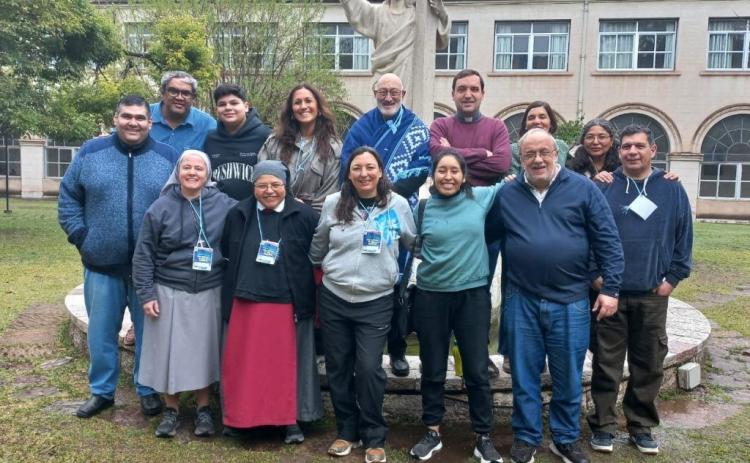 Córdoba: agentes pastorales se reunieron en clave vocacional