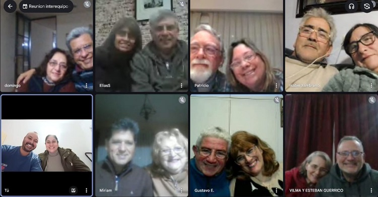 Movimiento Equipos de Nuestra Señora: Unos 400 matrimonios en la reunión anual