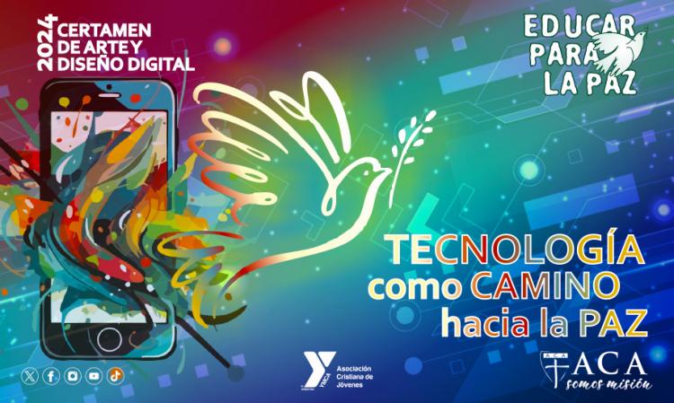 Está en marcha el certamen Educar para la Paz 2024 Está en marcha el certamen Educar para la Paz 2024