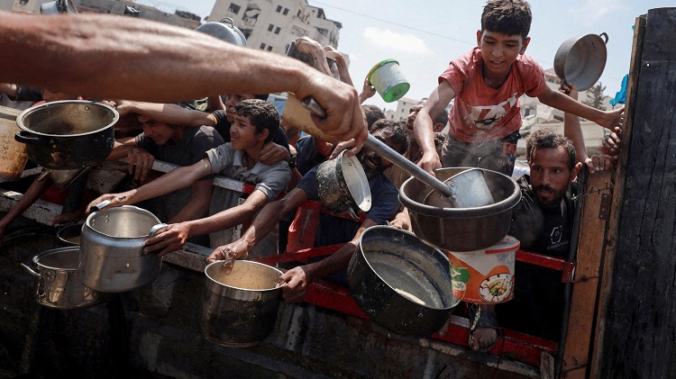 Estados Unidos: Los obispos convocan a una colecta especial para ayudar a Gaza