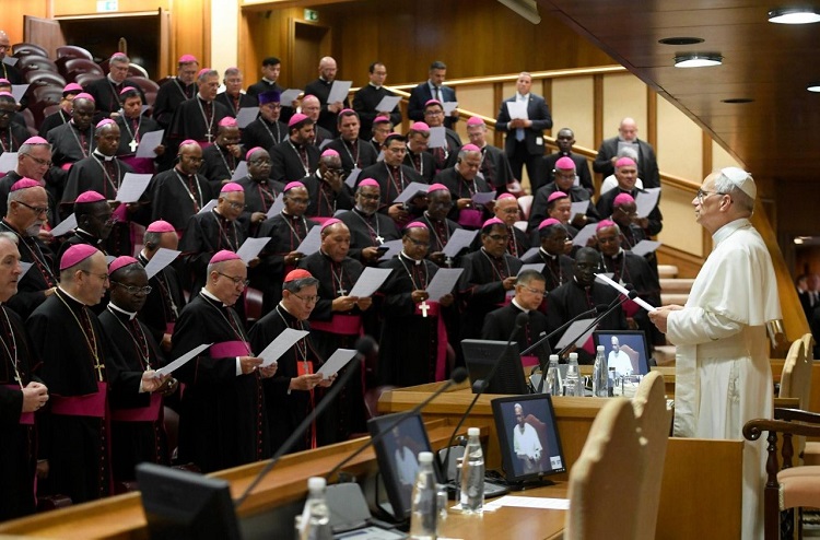 Cuáles son las instrucciones que les dio el Papa a los nuevos obispos