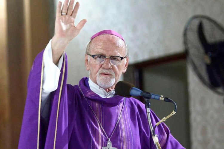 Este Adviento, Mons. Bokalic anima a recuperar la esperanza Este Adviento, Mons. Bokalic anima a recuperar la esperanza