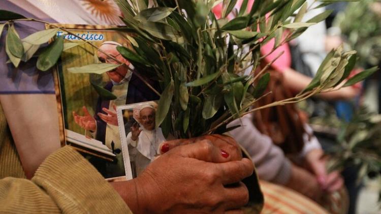 Con el Domingo de Ramos, la grey católica inicia la Semana Santa Con el Domingo de Ramos, la grey católica inicia la Semana Santa