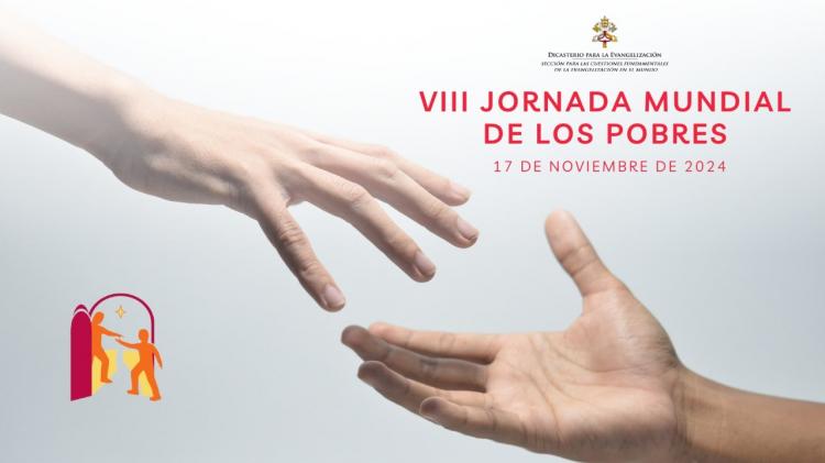Este fin de semana, la Iglesia celebra la Jornada Mundial de los Pobres Este fin de semana, la Iglesia celebra la Jornada Mundial de los Pobres