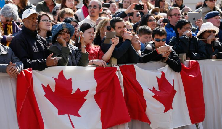 Estos son los datos de la "peregrinación penitencial" del Papa a Canadá Estos son los datos de la "peregrinación penitencial" del Papa a Canadá
