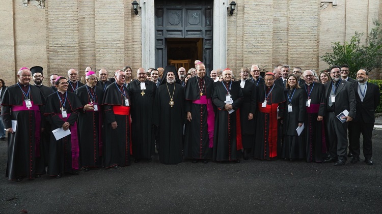 Europa: la nueva Carta Ecuménica, un 'paso histórico hacia la unidad cristiana'