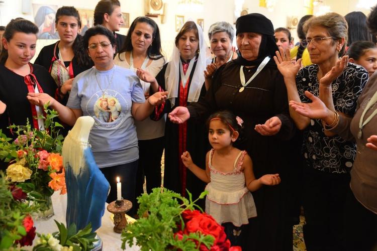 Europa: los obispos, preocupados por la reducción del número de cristianos en Siria Europa: los obispos, preocupados por la reducción del número de cristianos en Siria
