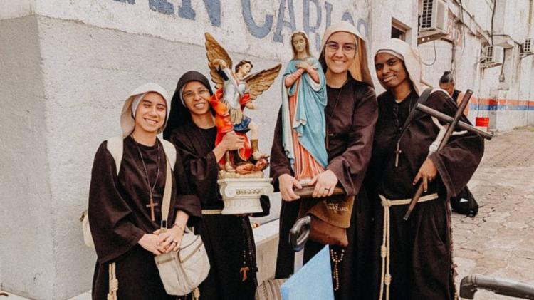 Expulsan de Nicaragua a religiosas de la Fraternidad de los Pobres de Jesucristo Expulsan de Nicaragua a religiosas de la Fraternidad de los Pobres de Jesucristo