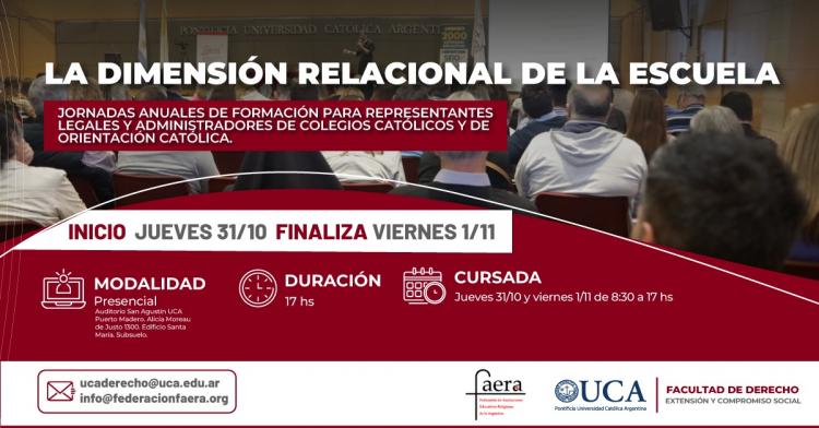 FAERA: encuentro anual de equipos directivos y representantes legales FAERA: encuentro anual de equipos directivos y representantes legales