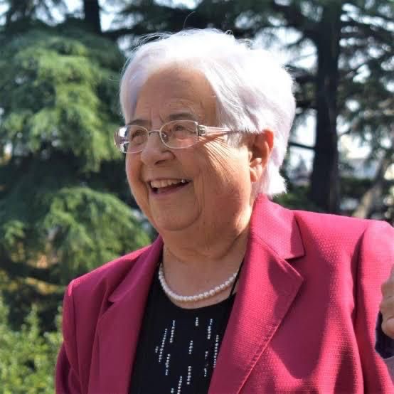 Falleció María Voce, primera presidenta del Movimiento de los Focolares tras Chiara Lubich Falleció María Voce, primera presidenta del Movimiento de los Focolares tras Chiara Lubich