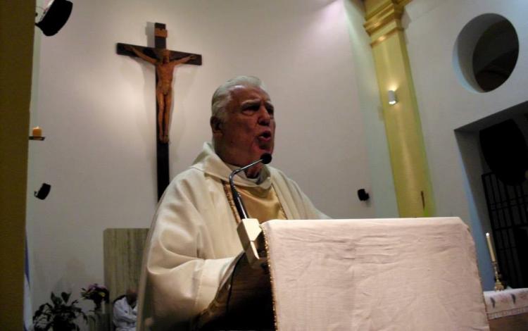 Fallecimiento del sacerdote que fue párroco en Villa Urquiza por 32 años Fallecimiento del sacerdote que fue párroco en Villa Urquiza por 32 años
