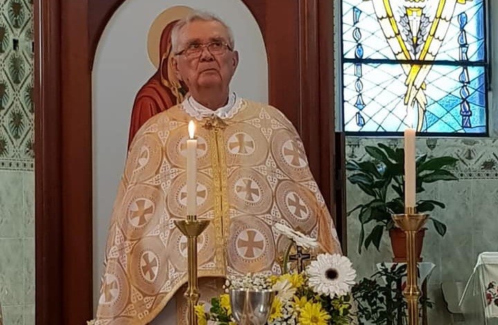 Falleció el P. Luis Glinka, sacerdote franciscano de rito ucraniano