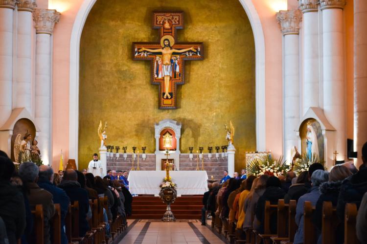 Falleció el vicario general de San Rafael Falleció el vicario general de San Rafael