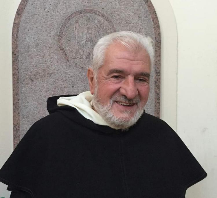 Falleció fray Miguel María Cardozo OP, formador de frailes y jóvenes Falleció fray Miguel María Cardozo OP, formador de frailes y jóvenes