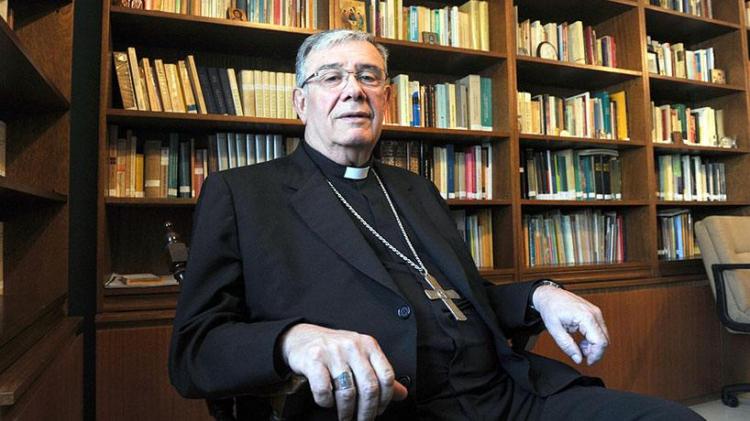 Falleció monseñor Alfredo Zecca a los 73 años Falleció monseñor Alfredo Zecca a los 73 años