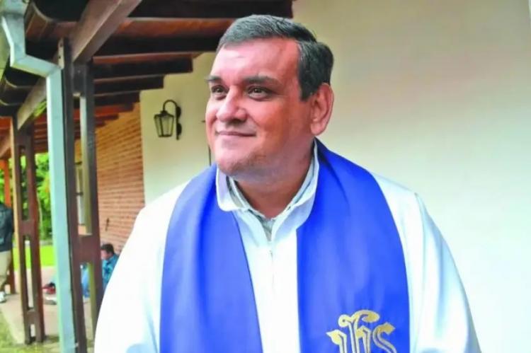 Falleció un sacerdote de Corrientes Falleció un sacerdote de Corrientes