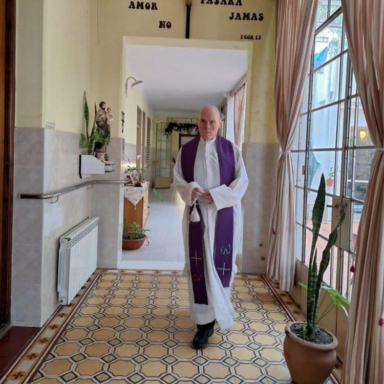 Falleció un sacerdote de Gualeguaychú Falleció un sacerdote de Gualeguaychú