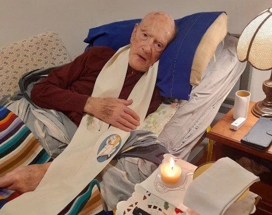 Falleció un sacerdote de la arquidiócesis de Mercedes-Luján Falleció un sacerdote de la arquidiócesis de Mercedes-Luján