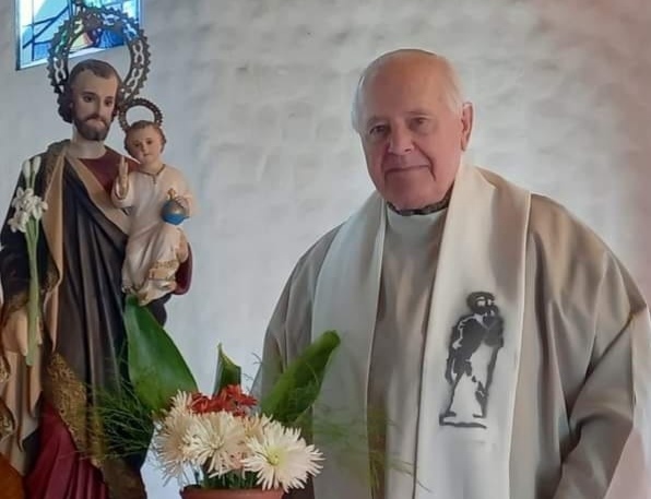 Falleció un sacerdote dedicado a la pastoral catequética en Mar del Plata Falleció un sacerdote dedicado a la pastoral catequética en Mar del Plata