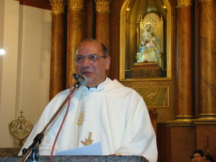 Falleció un sacerdote de Lomas de Zamora Falleció un sacerdote de Lomas de Zamora