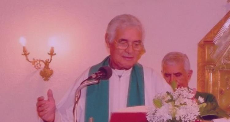 Falleció un sacerdote de Río Cuarto Falleció un sacerdote de Río Cuarto