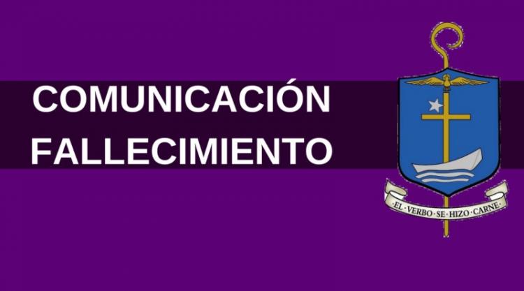 Rosario: fallecimiento de un sacerdote del clero arquidiocesano Rosario: fallecimiento de un sacerdote del clero arquidiocesano