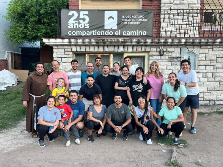 'Familias en misión', una experiencia que renueva y encarna la esperanza 'Familias en misión', una experiencia que renueva y encarna la esperanza