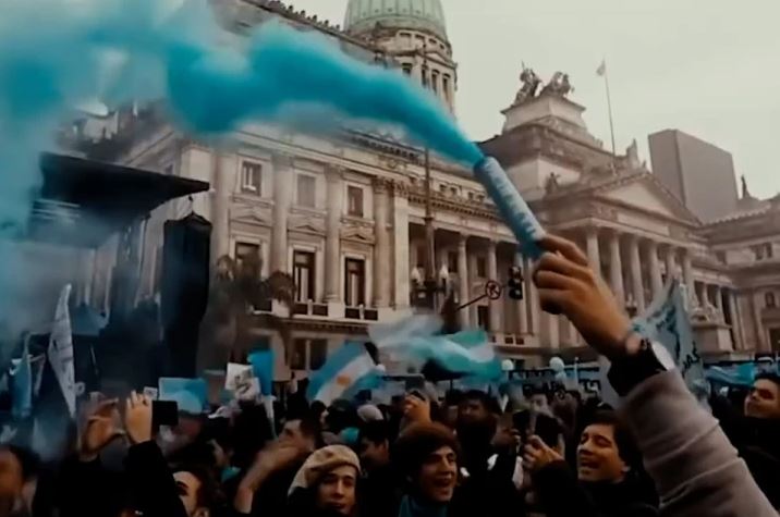 Faro Films estrena un documental sobre el movimiento provida en Argentina