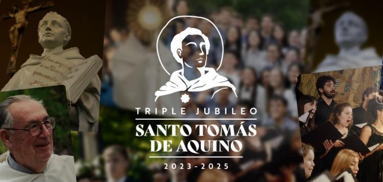 Fasta celebra el Jubileo de santo Tomás de Aquino con varias propuestas Fasta celebra el Jubileo de santo Tomás de Aquino con varias propuestas