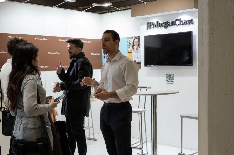 Feria de Empleo UCA: 70 empresas participaron en la última edición