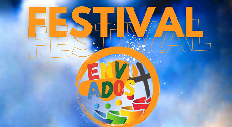 Festival 'Enviados': música, fe y comunidad para iniciar la Semana Santa Festival 'Enviados': música, fe y comunidad para iniciar la Semana Santa