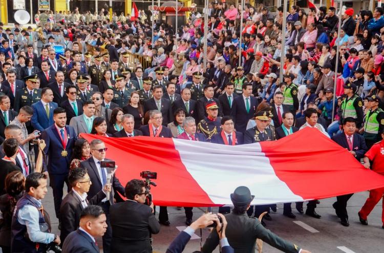 Los obispos del Perú piden recuperar la esperanza en la riqueza del ser nacional Los obispos del Perú piden recuperar la esperanza en la riqueza del ser nacional