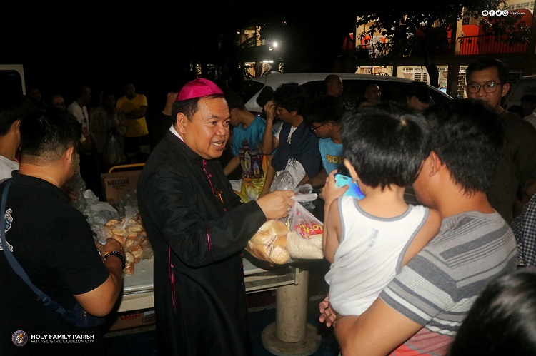 Filipinas: La Iglesia se movilizó en ayuda de las víctimas del monzón