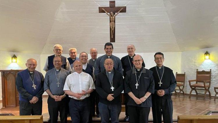 Finalizó la plenaria de los obispos uruguayos Finalizó la plenaria de los obispos uruguayos