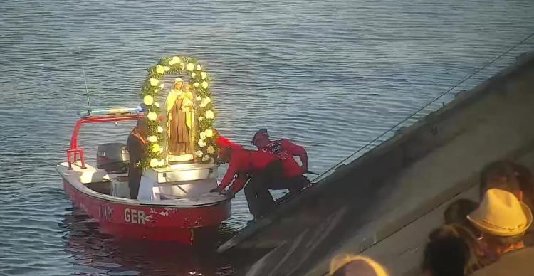 Formosa se prepara para la fiesta patronal de la Virgen del Carmen Formosa se prepara para la fiesta patronal de la Virgen del Carmen