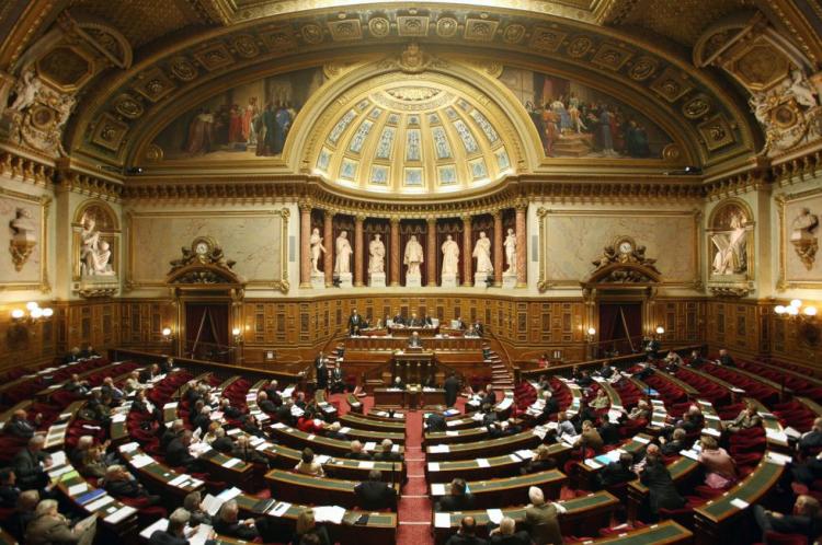 El Senado francés rechazó incluir el aborto como derecho en la Constitución El Senado francés rechazó incluir el aborto como derecho en la Constitución