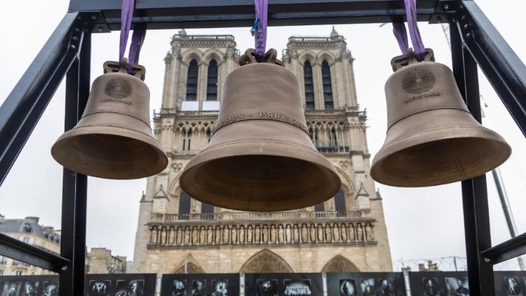 Francia: ultiman los preparativos para la reapertura de Notre Dame Francia: ultiman los preparativos para la reapertura de Notre Dame
