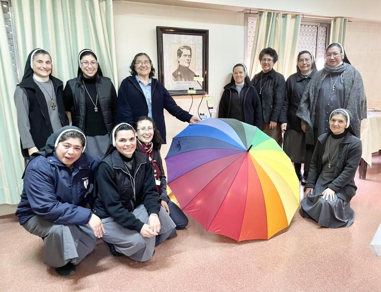 Franciscanas de Bonlanden: Trienio hacia el bicentenario del nacimiento de su fundador Franciscanas de Bonlanden: Trienio hacia el bicentenario del nacimiento de su fundador