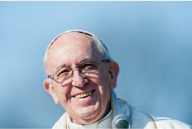 Francisco animó a "Transformar este mundo salvaje a uno más humano" Francisco animó a "Transformar este mundo salvaje a uno más humano"
