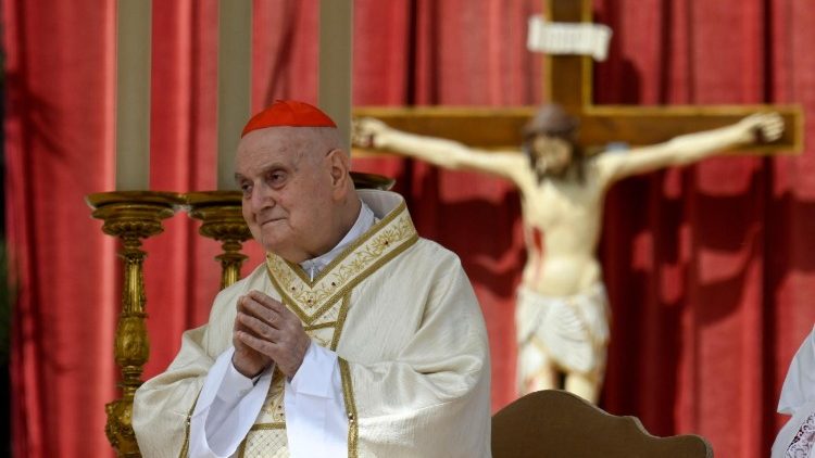 Francisco: 'Buscar a Cristo vivo en cada rincón de la existencia' Francisco: 'Buscar a Cristo vivo en cada rincón de la existencia'
