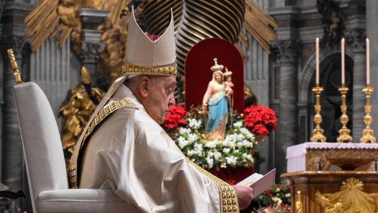Francisco: '¡Jesús es la esperanza de un mundo fraterno!' Francisco: '¡Jesús es la esperanza de un mundo fraterno!'