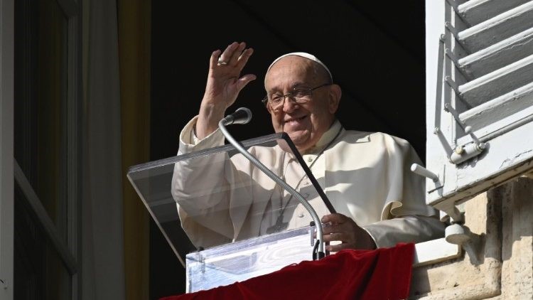 Francisco: 'La autoridad es servicio humilde, ternura hacia las personas' Francisco: 'La autoridad es servicio humilde, ternura hacia las personas'