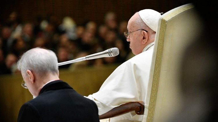 Francisco: 'La avaricia, una enfermedad del corazón' Francisco: 'La avaricia, una enfermedad del corazón'