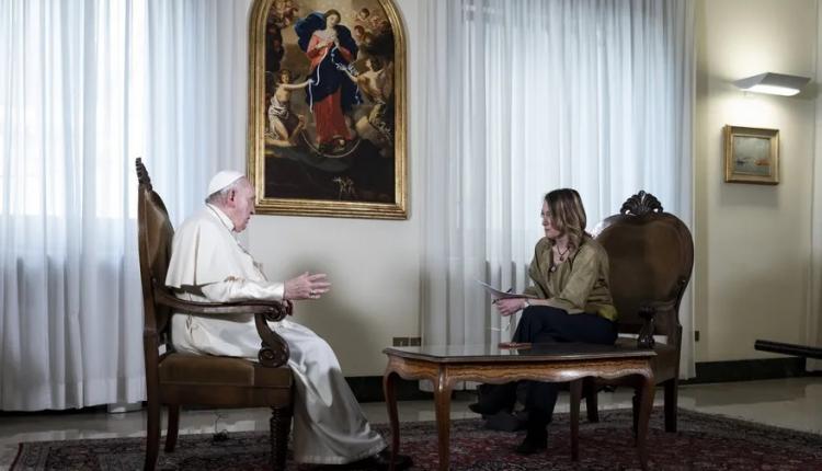Francisco: "La salvación del país no va a venir de mi viaje" Francisco: "La salvación del país no va a venir de mi viaje"