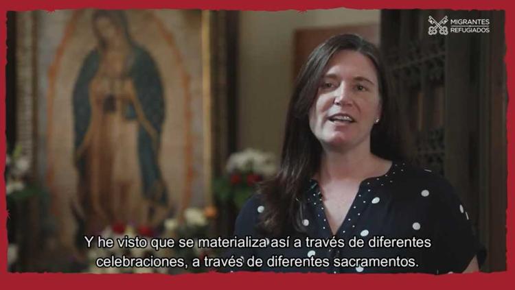 Francisco: "Migrantes y refugiados revitalizan las comunidades eclesiales" Francisco: "Migrantes y refugiados revitalizan las comunidades eclesiales"