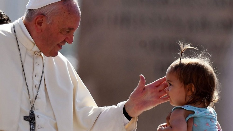 Francisco: No seremos jóvenes para siempre, caminamos hacia la eternidad Francisco: No seremos jóvenes para siempre, caminamos hacia la eternidad