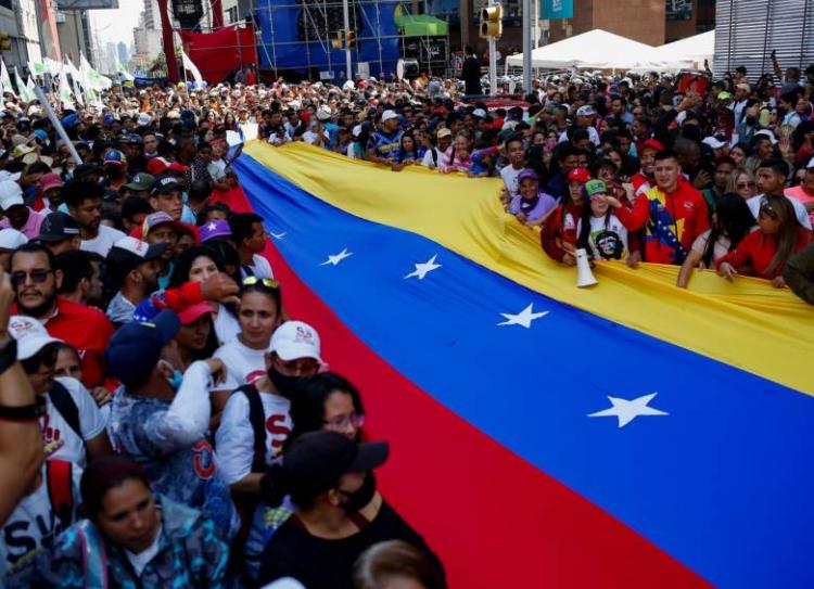 Francisco pidió la libertad de los presos políticos y el fin de la violencia en Venezuela Francisco pidió la libertad de los presos políticos y el fin de la violencia en Venezuela
