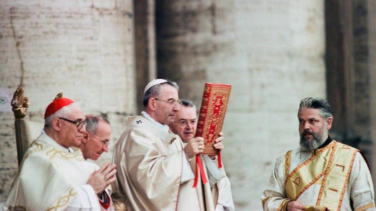 Francisco presidirá la beatificación de Juan Pablo I el 4 de septiembre Francisco presidirá la beatificación de Juan Pablo I el 4 de septiembre
